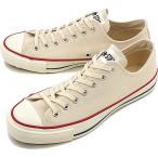 国産モデル コンバース キャンバス オールスター J ローカット CONVERSE CANVAS ALL STAR J OX ナチュラルホワイト 32167710 正規取扱店
