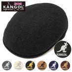 カンゴール ハンチング ウール504 KANGOL メンズ・レディース帽子 Wool 504 169001 FW19