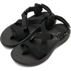 テバ Teva ハリケーン テラ ダクトル 1169431-BLK SS25 W HURRICANE TERRA DACTYL レディース 靴 アウトドア スポーツサンダル BLACK 正規取扱店