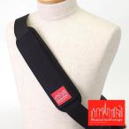 Yahoo! Yahoo!ショッピング(ヤフー ショッピング)マンハッタンポーテージ Manhattan Portage マンハッタン バッグ アクセサリー Shoulder Pad ショルダーパッド BLACK MP1001