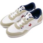 ルコック スポルティフ le coq sportif レディース スニーカー ラ セギュール III ワイド QL3VJC07WN SS23 靴 シューズ ホワイト ネイビー レッド 正規取扱店