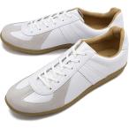 ジャーマントレーナー GERMAN TRAINER ミリタリーシューズ 42500 SS23 GERMAN TRAINER REPRODUCTED EDITION MODEL 靴 スニーカー WHITE