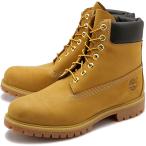 ティンバーランド Timberland 6インチ プレミアムブーツ 110061-713 6inch Premium Bootsアウトドアシューズ 防水 イエローブーツ Wheat イエロー系 正規取扱店