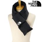ザ ノースフェイス THE NORTH FACE ヌプシマフラー NN72312-K FW23 Nuptse Muffler TNF ダウンマフラー ネックウォーマー 防寒 ブラック 正規取扱店