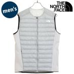 ザ ノースフェイス THE NORTH FACE メンズ レッドランベスト NY82394-TI FW23 Red Run Vest TNF アウトドア アウター 中綿ベスト ランニング ティングレー