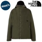 ザ・ノース・フェイス THE NORTH FACE メンズ コンパクトノマドジャケット NP72330-NK FW23 Compact Nomad Jacket TNF アウター ニュートープ ブラック