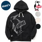 チャムス CHUMS メンズ オーバーサイズドビッグブービープルオーバーパーカー CH00-1401 FW23 M Oversized Big Booby Pullover Parka トップス 正規取扱店