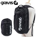 gravis グラビス リュックサック METRO メトロ バックパック デイパック BLACK 09803