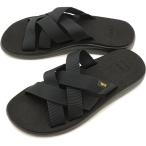 ショッピングteva サンダル テバ Teva メンズ サンダル M Voya Slide ボヤ スライドBLK 1099272B