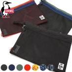 Yahoo! Yahoo!ショッピング(ヤフー ショッピング)チャムス CHUMS エコ フラット ポーチ L A4サイズ Eco Flat Pouch L A4 メンズ レディース アクセサリーポーチ バッグインバッグ  CH60-2725 SS19