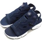 リーボック クラシック Reebok CLASSIC インスタ ポンプフューリー サンダル INSTAPUMP FURY SANDAL メンズ レディース スニーカー 靴 ネイビー系 DV9698 FW19