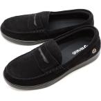 グラビス gravis メンズ ローファー オジェック LOAFER ODJICK スニーカー スリッポン 靴 BLACK MONO ブラック系 25220