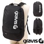 グラビス gravis トランスポート TRANSPORT メンズ レディース バックパック リュックサック デイパック 通勤 通学 かばん BLACK ブラック系 09801 FW19