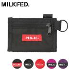 ミルクフェド MILKFED. レディース ミニ ウォレット MINI WALLET セカンド財布 ナイロン 小銭入れ 03191068 SS19SPOT メール便対応