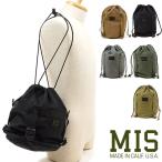 エムアイエス MIS バッグ コンプレッション スタッフサックS COMPRESSION STUFF SACK S メンズ レディース 米国製 巾着袋 MIS-1022