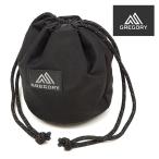 Yahoo! Yahoo!ショッピング(ヤフー ショッピング)グレゴリー GREGORY 巾着バッグ 2L チンチバッグS CINCH BAG S ポーチバッグ バッグインバッグ ブラック 1302951041 SS20