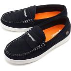 グラビス gravis メンズ ローファータイプ オジェック ODJICK スニーカー 靴 NAVY ネイビー系 25220 SS20