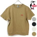 チャムス CHUMS メンズ キーストーン ショートスリーブ ポケット クルートップ M Keystone S S Pocket Crew Top CH00-1260 トップス 半袖 スウェット