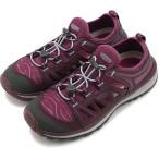 キーン KEEN サンダル テラドーラ エソス W TERRADORA ETHOS 1018621 SS19 レディース フィットネスシューズ 靴 GRAPE WINE GRAPE KISS パープル系