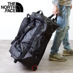 ノースフェイス THE NORTH FACE キャリーバッグ BCローリングダッフル 97L BC ROLLING DUFFEL NM81902 TNF トラベルバッグ 旅行カバン バックパック K