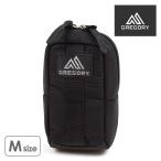 Yahoo! Yahoo!ショッピング(ヤフー ショッピング)グレゴリー GREGORY クイックパデッドケースM 0.57L QUICK PADDED CASE M 1351390440 FW20 アクセサリーポーチ スマホポーチ HDナイロン ブラック系