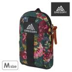 Yahoo! Yahoo!ショッピング(ヤフー ショッピング)グレゴリー GREGORY クイックパデッドケースM 0.57L QUICK PADDED CASE M 1351400511 FW20 ポーチ スマホポーチ ガーデンタペストリー マルチカラー