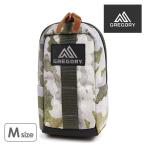 Yahoo! Yahoo!ショッピング(ヤフー ショッピング)グレゴリー GREGORY クイックパデッドケースM 0.57L QUICK PADDED CASE M 1351388575 FW20 アクセサリーポーチ スマホポーチ ツリーバークカモ カモ柄