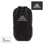 Yahoo! Yahoo!ショッピング(ヤフー ショッピング)グレゴリー GREGORY クイックパデッドケースS 0.31L QUICK PADDED CASE S 1351420440 FW20 アクセサリーポーチ スマホポーチ HDナイロン ブラック系