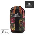 Yahoo! Yahoo!ショッピング(ヤフー ショッピング)グレゴリー GREGORY クイックパデッドケースS 0.31L QUICK PADDED CASE S 1351430511 FW20 アクセサリーポーチ スマホポーチ ガーデンタペストリー マルチカラー