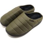 スブ SUBU 冬サンダル SUBU FW21 メンズ・レディース 外履き・室内履き ルームシューズ 中綿スリッパ MOUNTAIN KHAKI カーキ系