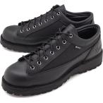 ダナー Danner ダナーフィールド ロー DANNER FIELD LOW D121008 FW20 メンズ GORE-TEX ゴアテックス ビブラムソール BLACK BLACK ブラック系