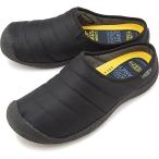 キーン KEEN サンダル ハウザー スライド M HOWSER SLIDE 1023438 FW20 メンズ クロッグ Triple Black ブラック系