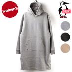 チャムス CHUMS レディース チャムスロゴパーカードレス W CHUMS Logo Parka Dress CH18-1115 FW20 トップス スウェットワンピース