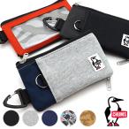 Yahoo! Yahoo!ショッピング(ヤフー ショッピング)チャムス CHUMS マルチスマートケーススウェットナイロン Multi Smart Case Sweat Nylon CH60-3016 FW20 メンズ・レディース スマホケース マルチケース