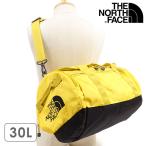  North Face THE NORTH FACE Kids нейлон da полный 30 30L K Nylon Duffel 30 NMJ81801 FW20 TNF LL TNF лимон tos Logo принт 