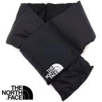ノースフェイス THE NORTH FACE ヌプシ マフラー Nuptse Muffler NN72003 FW20 TNF ダウンマフラー ネックウォーマー K ブラック ブラック系