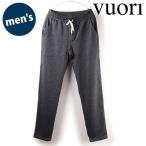 ヴオリ Vuori ヴォーリ メンズ ポント パフォーマンスパンツ PONTO PERFORMANCE PANT V418 FW20 ブオリ ボトムス HCC グレー系