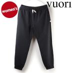 ヴオリ Vuori ヴォーリ レディース パフォーマンスジョガー PERFORMANCE JOGGER　 VW303 FW20 ブオリ ボトムス フィットネス BLK ブラック系