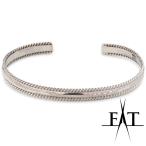 Yahoo! Yahoo!ショッピング(ヤフー ショッピング)ファーストアメリカントレーダーズ FIRST AMERICAN TRADERS バングル シルバーブレスレット SILVER BLACELET BLACELET-G SS21 SILVER925 シルバー系