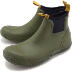 ダナー Danner ブーツ ラップトップ サイドゴア WRAPTOP SIDEGORE D219107 SS21 メンズ アウトドア レインブーツ ラバー 防水 OLIVE グリーン系