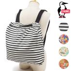 Yahoo! Yahoo!ショッピング(ヤフー ショッピング)チャムス CHUMS 2ウェイ エコバッグ 2Way Eco Bag CH60-3054 SS21 メンズ・レディース パッカブル トートバッグ リュック