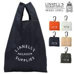 Yahoo! Yahoo!ショッピング(ヤフー ショッピング)マイケルリンネル MICHAELLINNELL ショッピングバッグ Sサイズ Shopping bag S MLSG-30S FW20 メンズ・レディース エコバッグ