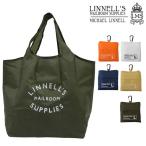 Yahoo! Yahoo!ショッピング(ヤフー ショッピング)マイケルリンネル MICHAELLINNELL ショッピングバッグ Lサイズ Shopping bag L MLSG-210L FW20 メンズ・レディース エコバッグ