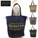 Yahoo! Yahoo!ショッピング(ヤフー ショッピング)ペンドルトン PENDLETON ロゴ ドロー トートバッグ LOGO DRAW TOTE 211101 SS21 メンズ・レディース ポリエステル エコバッグ 巾着バック