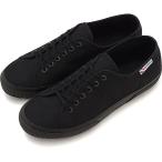 スペルガ SUPERGA スニーカー 2725ヌード 2725-NUDE S4116EW メンズ・レディース 軽量 キャンバスシューズ BLACK AEI ブラック系 正規取扱店