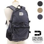 フレドリックパッカーズ FREDRIK PACKERS マザーズバッグ デイパック ティピ 16L 210D DAY PACK TIPI メンズ・レディース ナイロン リュック 軽量 正規取扱店