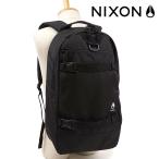 ニクソン NIXON リュック ランサックバックパック 26L Ransack Backpack C3025000-00 SS21 メンズ・レディース バックパック デイパック Black ブラック系