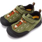 キーン KEEN キッズ ジャスパー ツー KIDS Children JASPER II 1025498 FW21 子供靴 スエード スニーカー キャンプ アウトドア Capulet Olive Black カーキ系