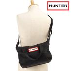 ショッピングハンター ハンター HUNTER レディース ナイロン トップクリップ トートバッグ ミニ NYLON TOPCLIP TOTE MINI UBS1203KBM-BLK FW21 2WAY ショルダーバッグ Black ブラック