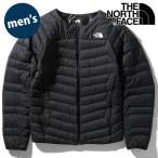 ザ・ノースフェイス THE NORTH FACE メンズ サンダーラウンドネックジャケット M Thunder Roundneck Jacket NY32013-K FW21 TNF 撥水 ブラック 黒